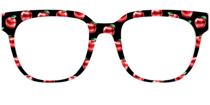 The Red Chrome Apples
