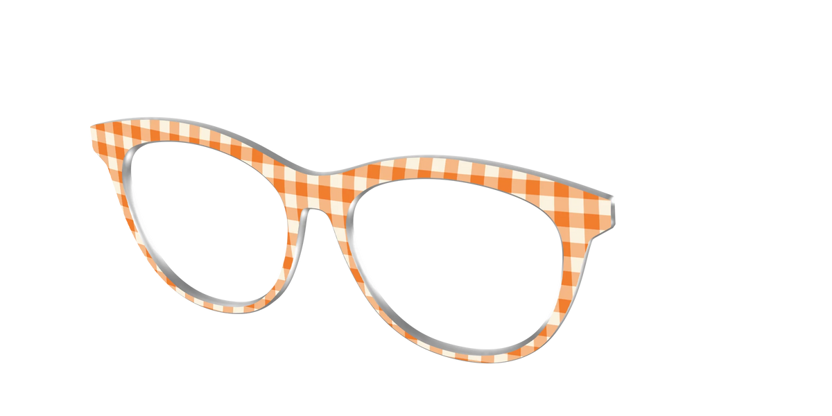 The Carrot Gingham