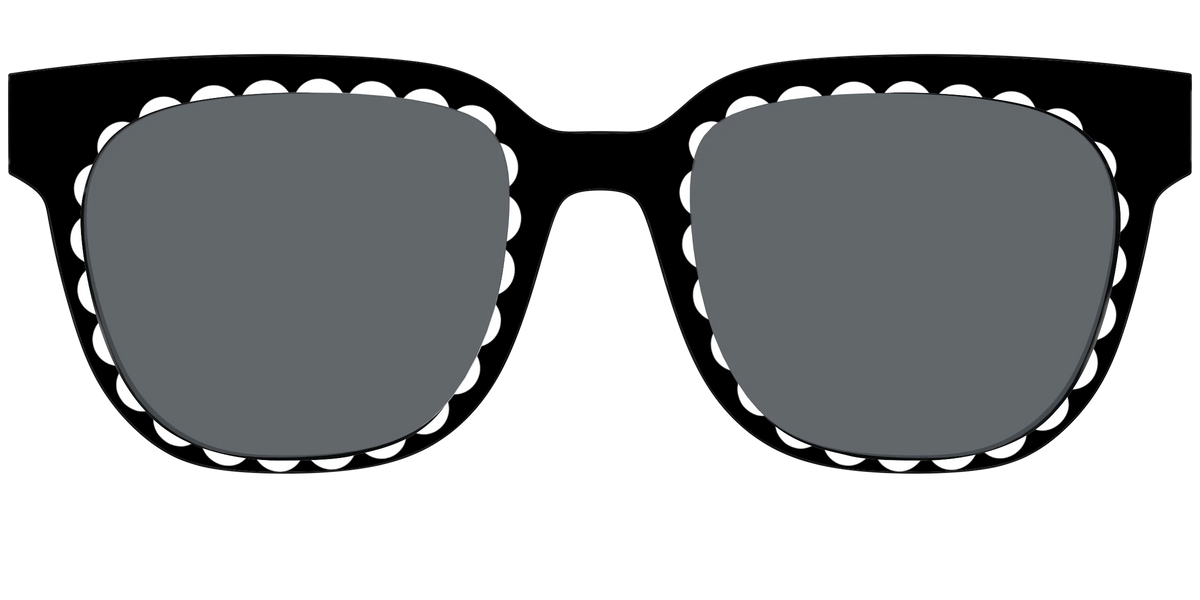 The Polarized Stylish Daisy Sun Top