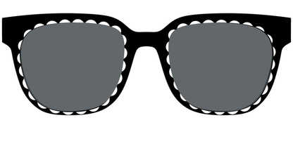 The Polarized Stylish Daisy Sun Top