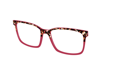 The Auburn Tortoise Crystal Split