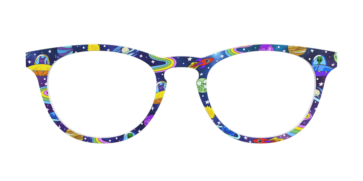 The Groovy Galaxy