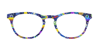 The Groovy Galaxy