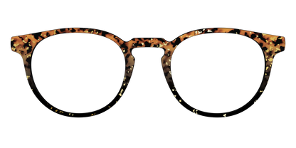 The Rustic Gold Leaf Tortoise