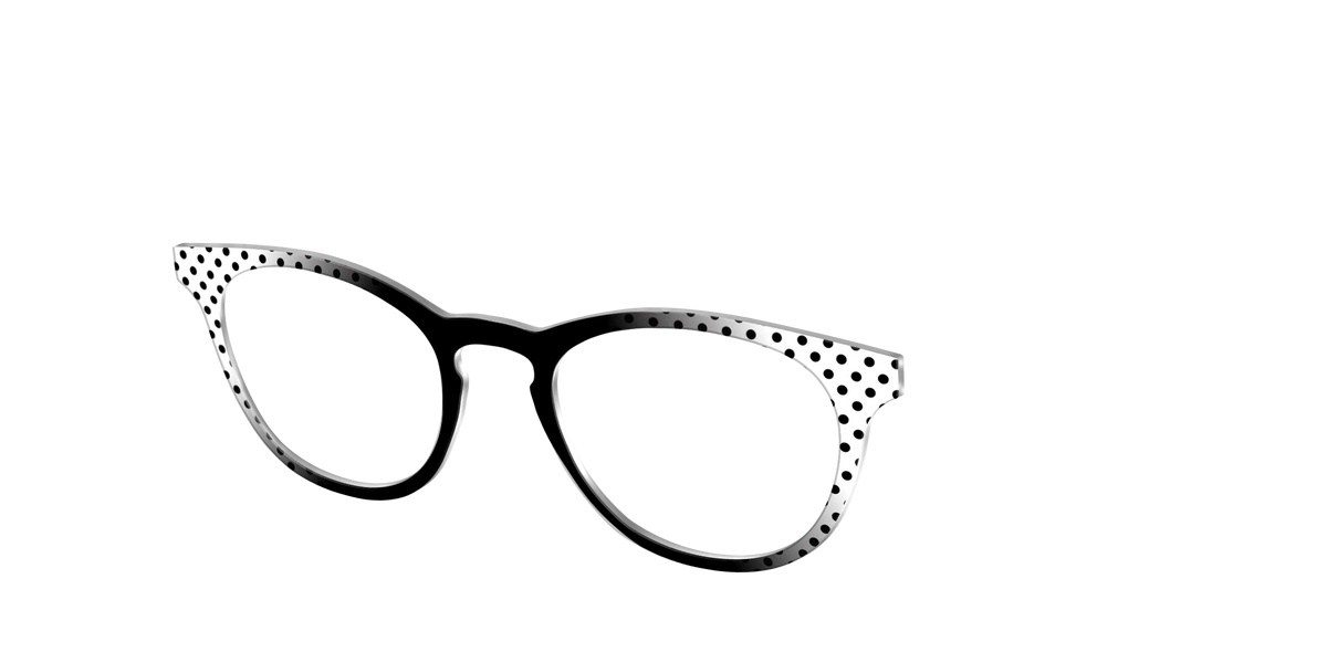 The Reimagined Polka Dots