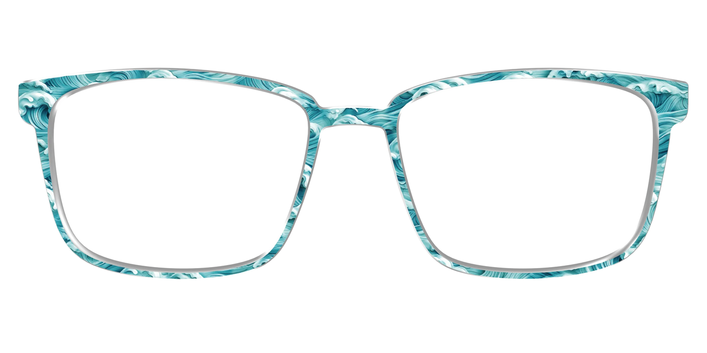 The Teal Tidal Waves