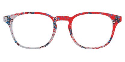 The Captain America Splatter
