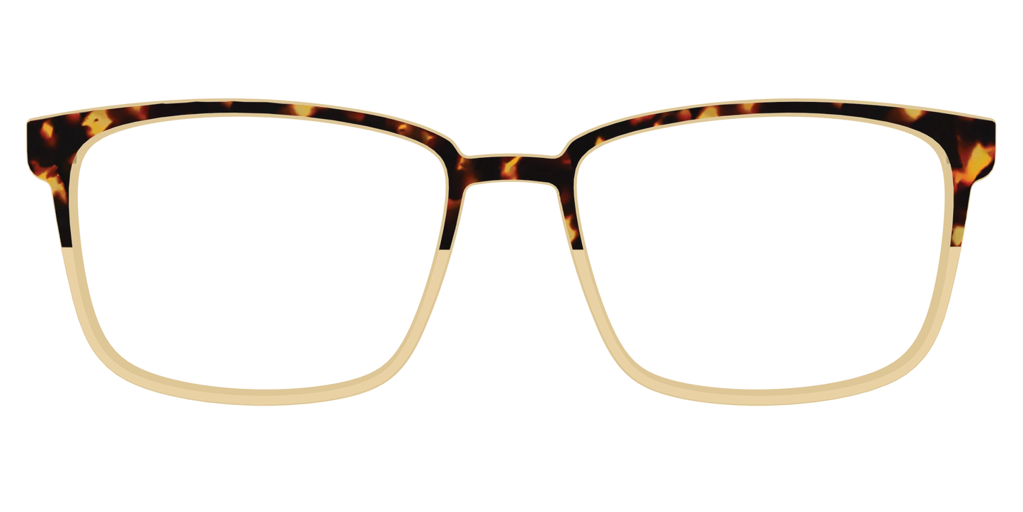 The Amber Tortoise Crystal Split