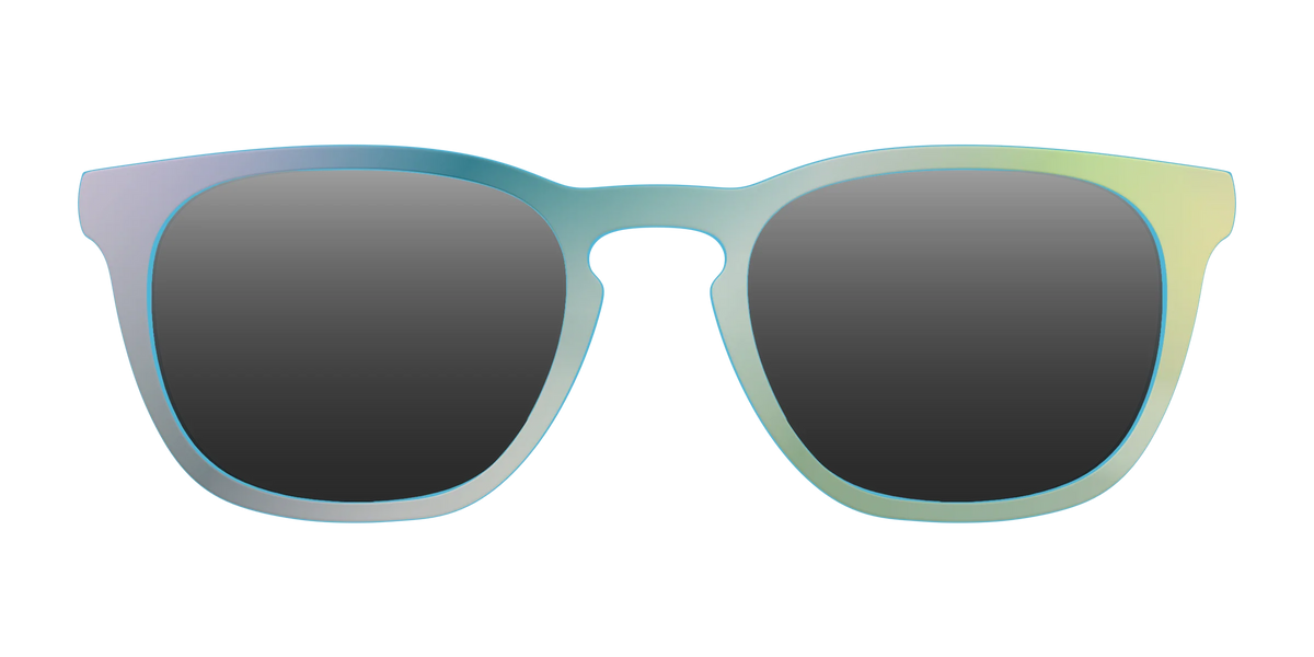 The Polarized Iridescent Sun Top