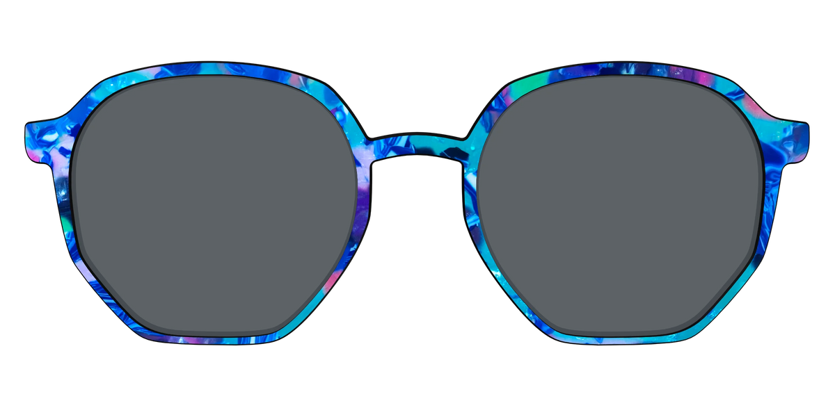 The Polarized Tropic Pearl Sun Top