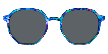 The Polarized Tropic Pearl Sun Top