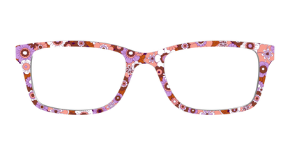 The Lilac Retro Floral