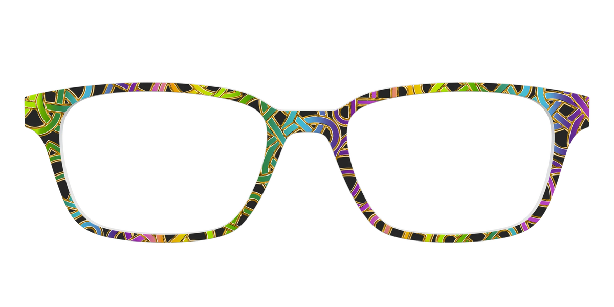 The Rainbow Celtic Chrome