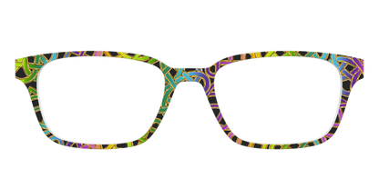 The Rainbow Celtic Chrome