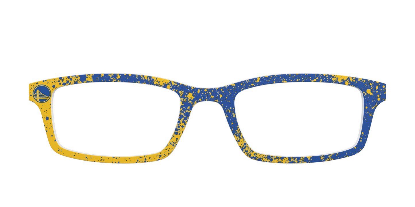 Warriors Splatter