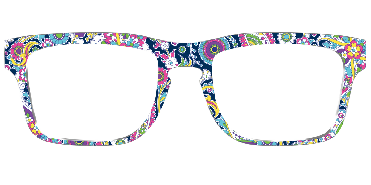 The Petal Paisley
