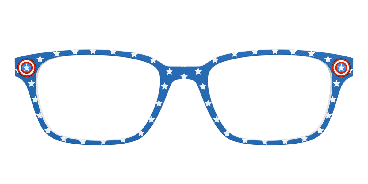 The Captain America Stars