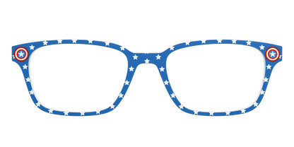 The Captain America Stars