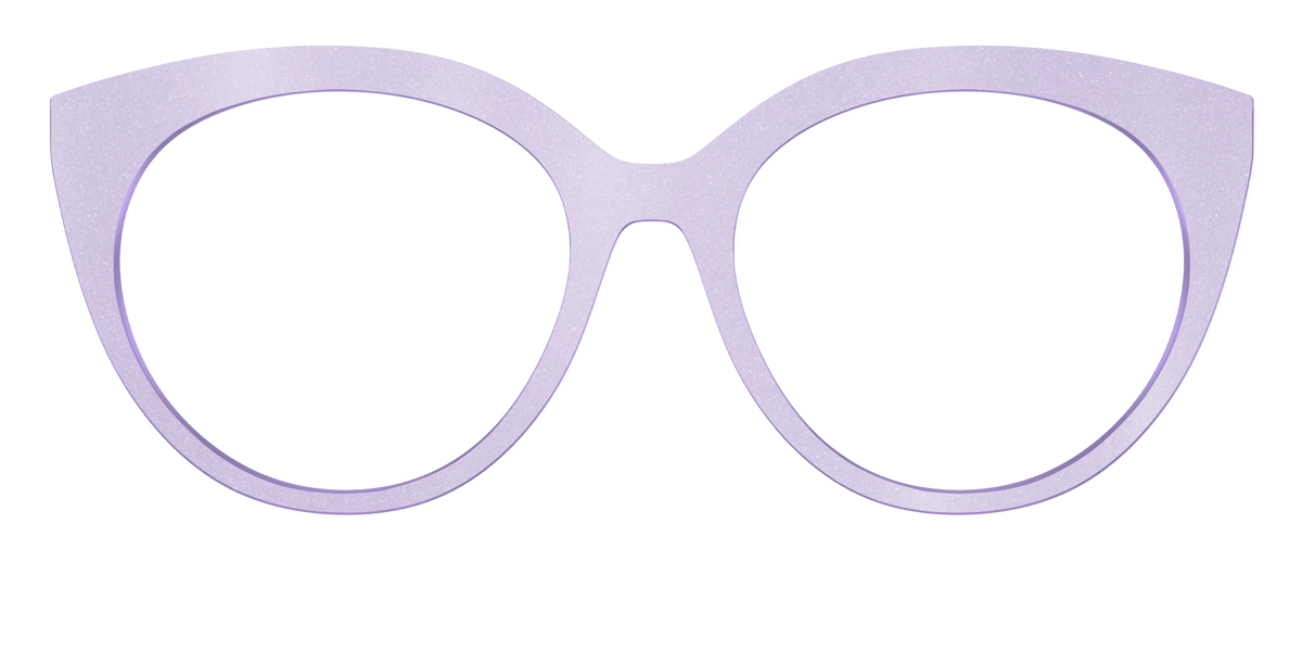 The Lavender Shimmer