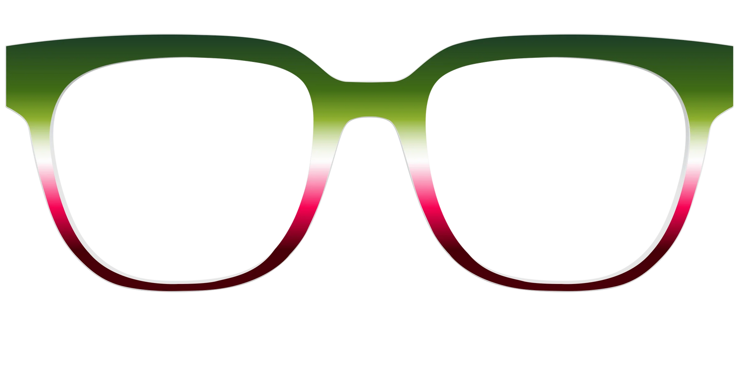 The Tricolore Gradient