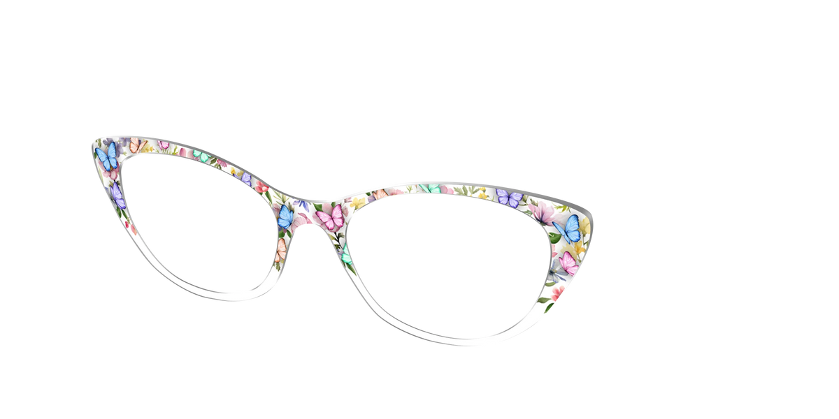 The Butterfly Crown