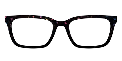 The Nightfall Haze with Holographic Starbursts
