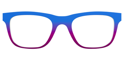 The Cornflower to Magenta Gradient