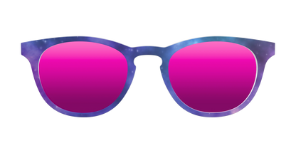The Polarized Galaxy Sun Top