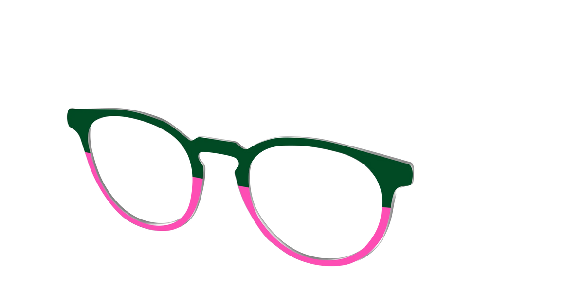 The Emerald and Flamingo Split