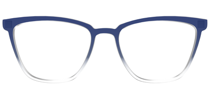 The Navy Gradient Crystal