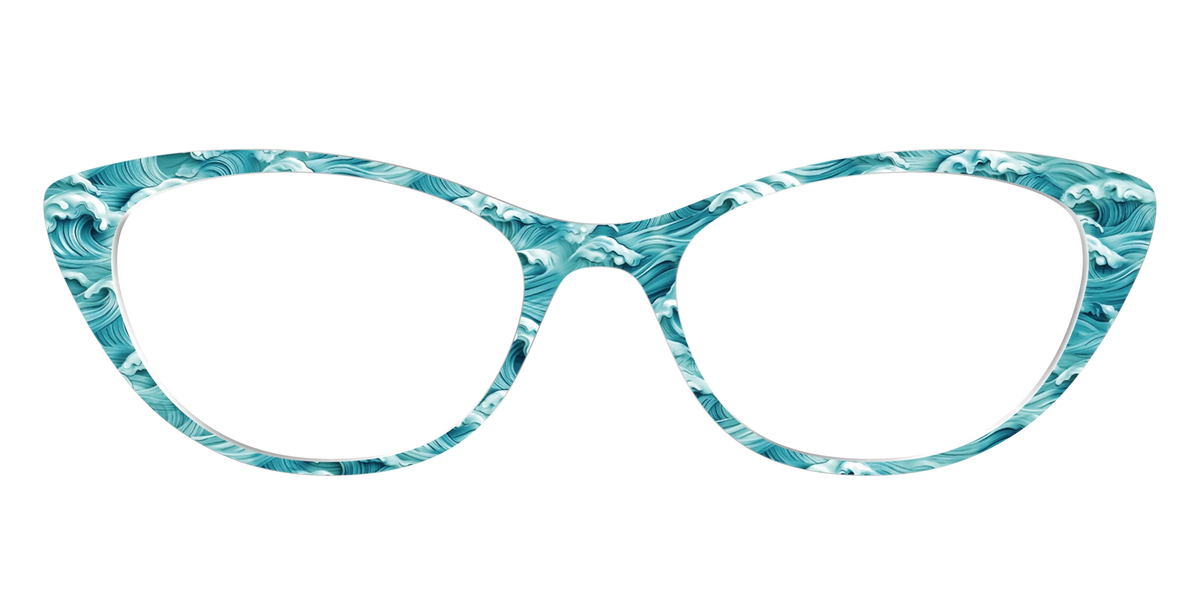 The Teal Tidal Waves