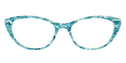 The Teal Tidal Waves