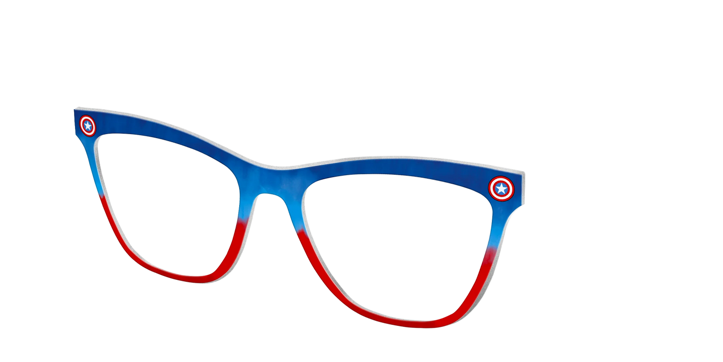 The Captain America Shield