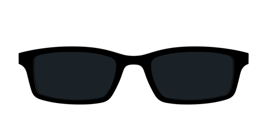 The Non-Polarized Black Sun Top