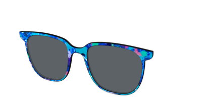 The Polarized Tropic Pearl Sun Top