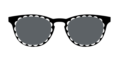 The Polarized Stylish Daisy Sun Top