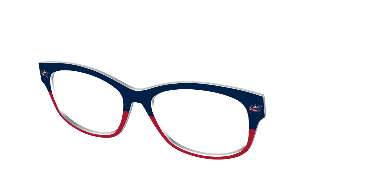 The Blue Jackets® Split