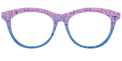 Grogu™ Galaxy Gradient