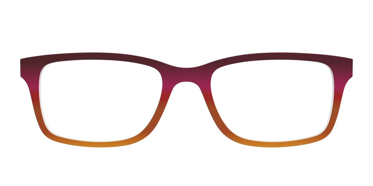 The Umber to Ochre Gradient