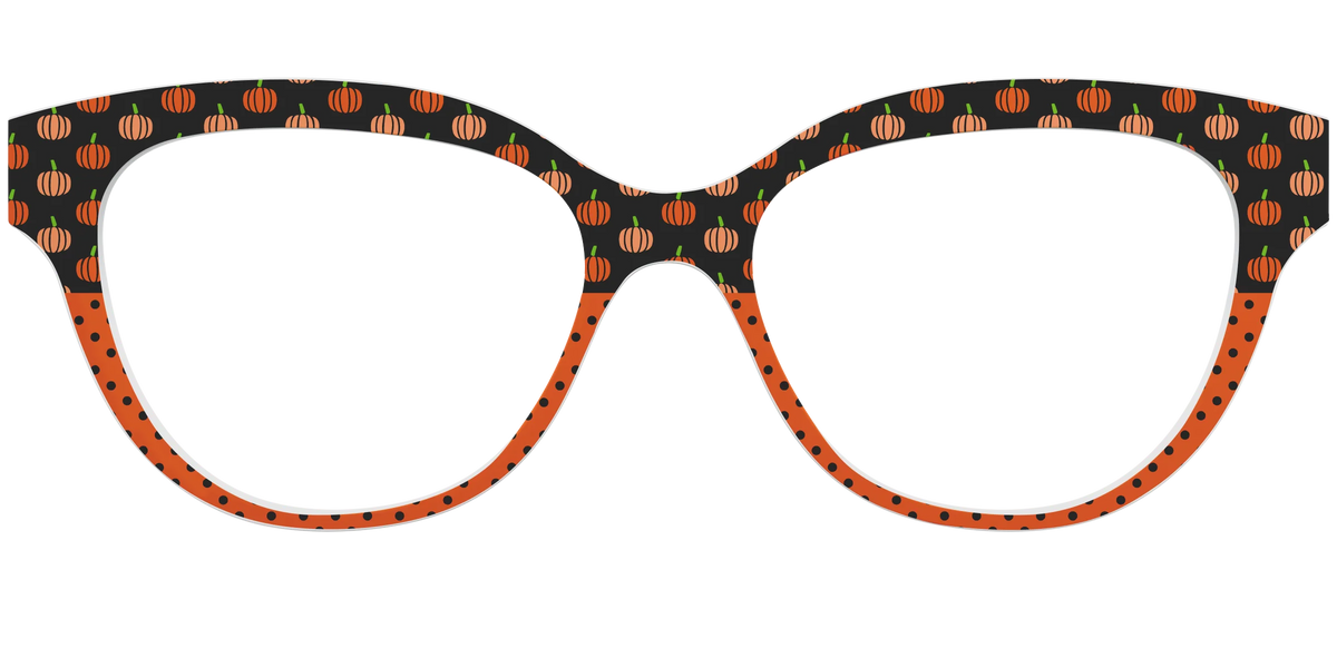 The Pumpkin Pin Dot