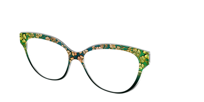 The Ornate Shamrocks