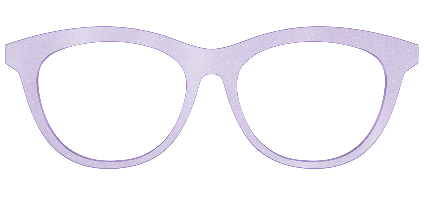 The Lavender Shimmer