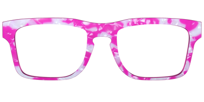 The Hot Pink Pearl Tortoise