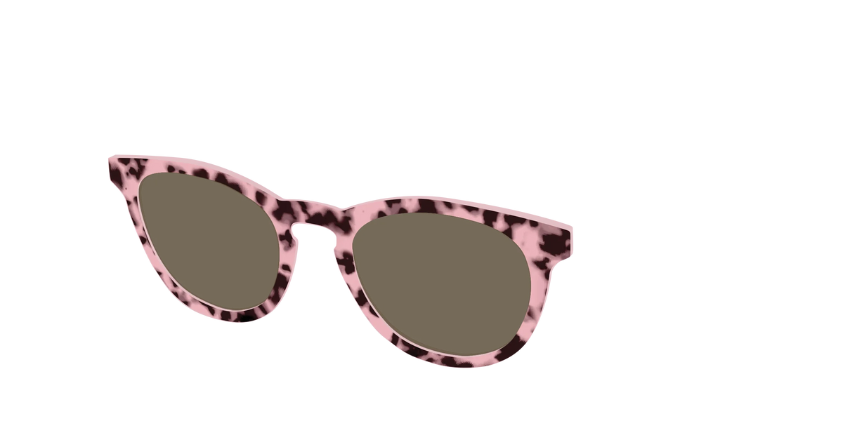 The Polarized True Love Tort Sun Top