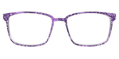 The Purple Shimmer Botanical