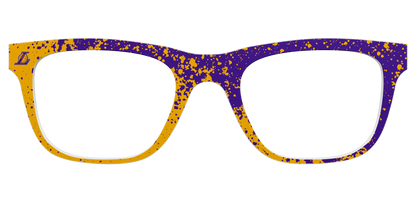 Lakers Splatter