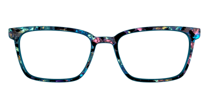 The Black Prismatic Pearl Tortoise