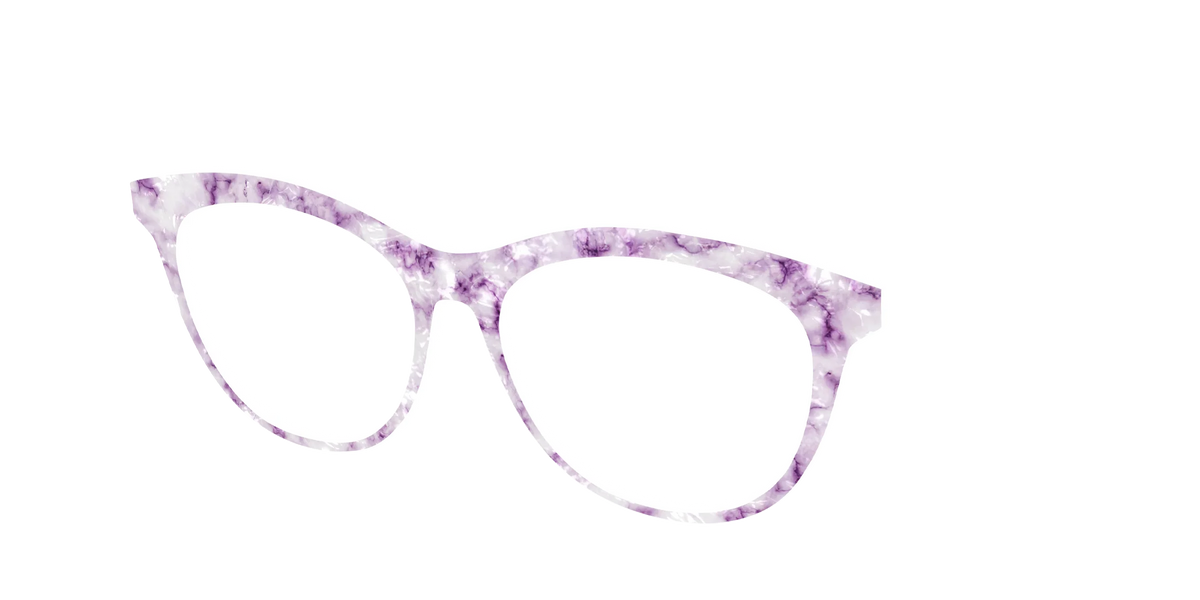 The Viola Pearl Marble