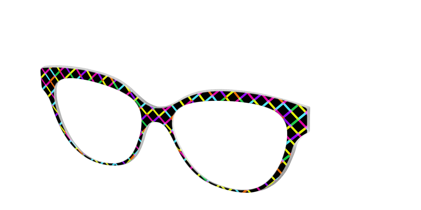 The Rainbow Windowpane