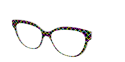 The Rainbow Windowpane